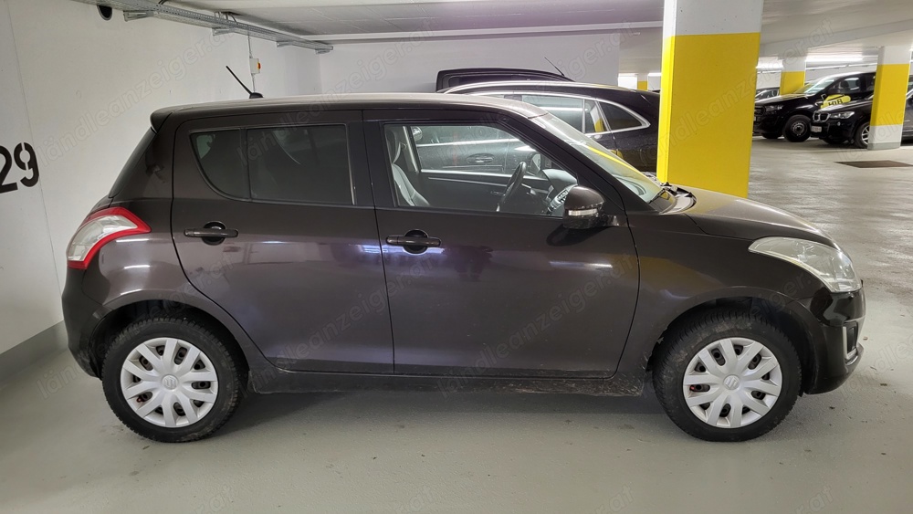 Suzuki swift nz da2s mt allrad