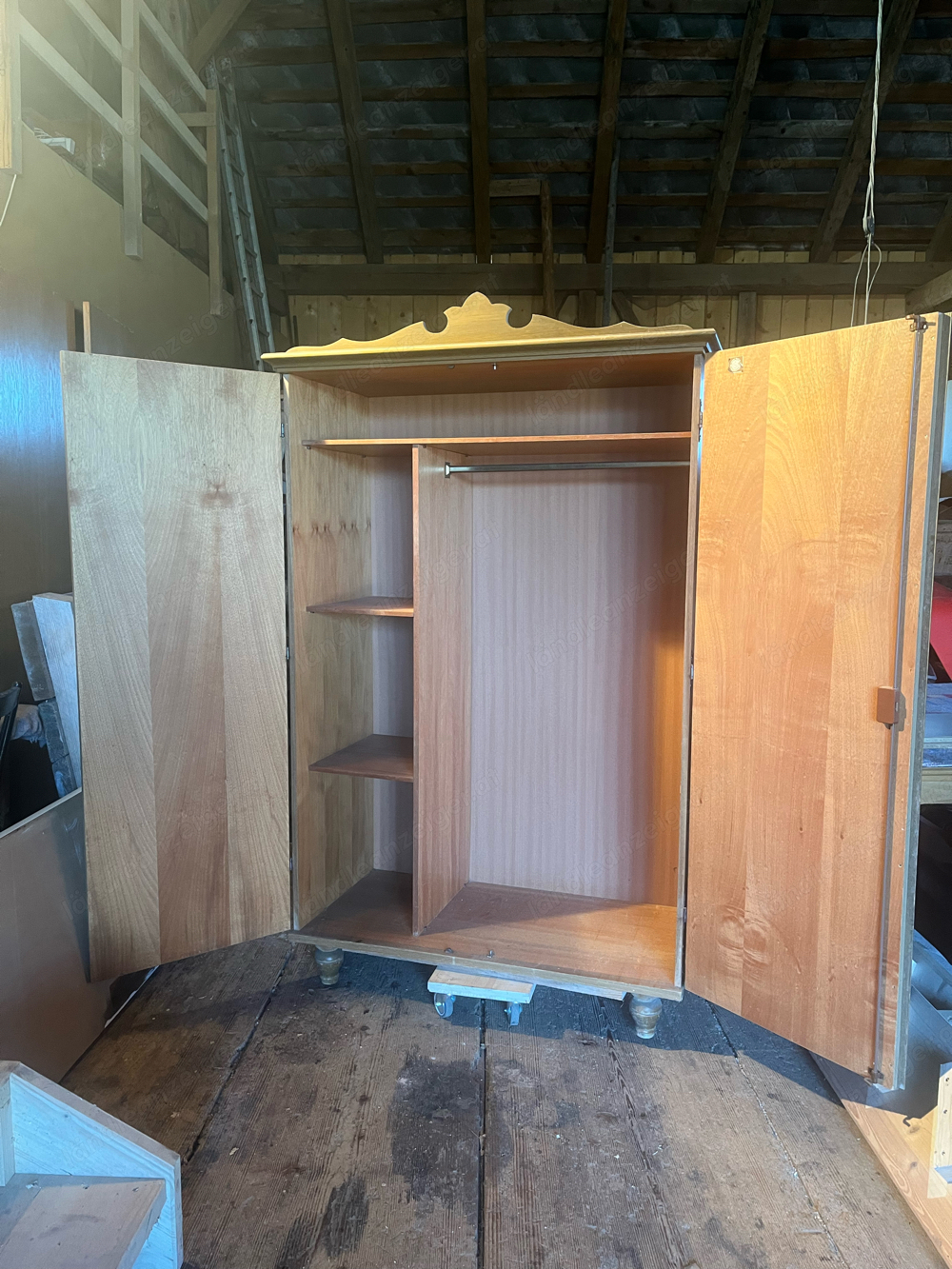 Kleiderschrank 110x190