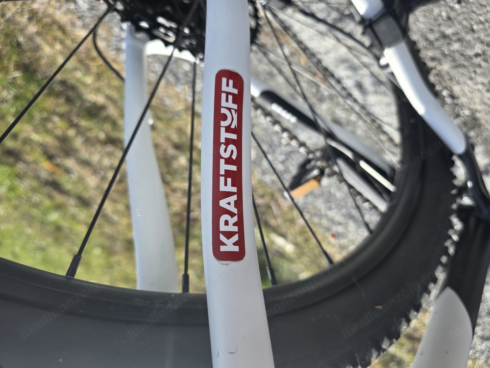 Kraftstoff Mountainbike 