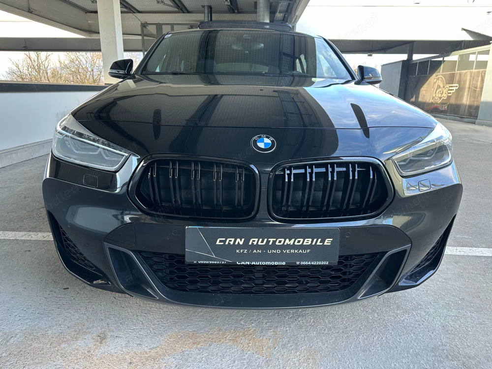 BMW X2 18d xDrive M-Sport