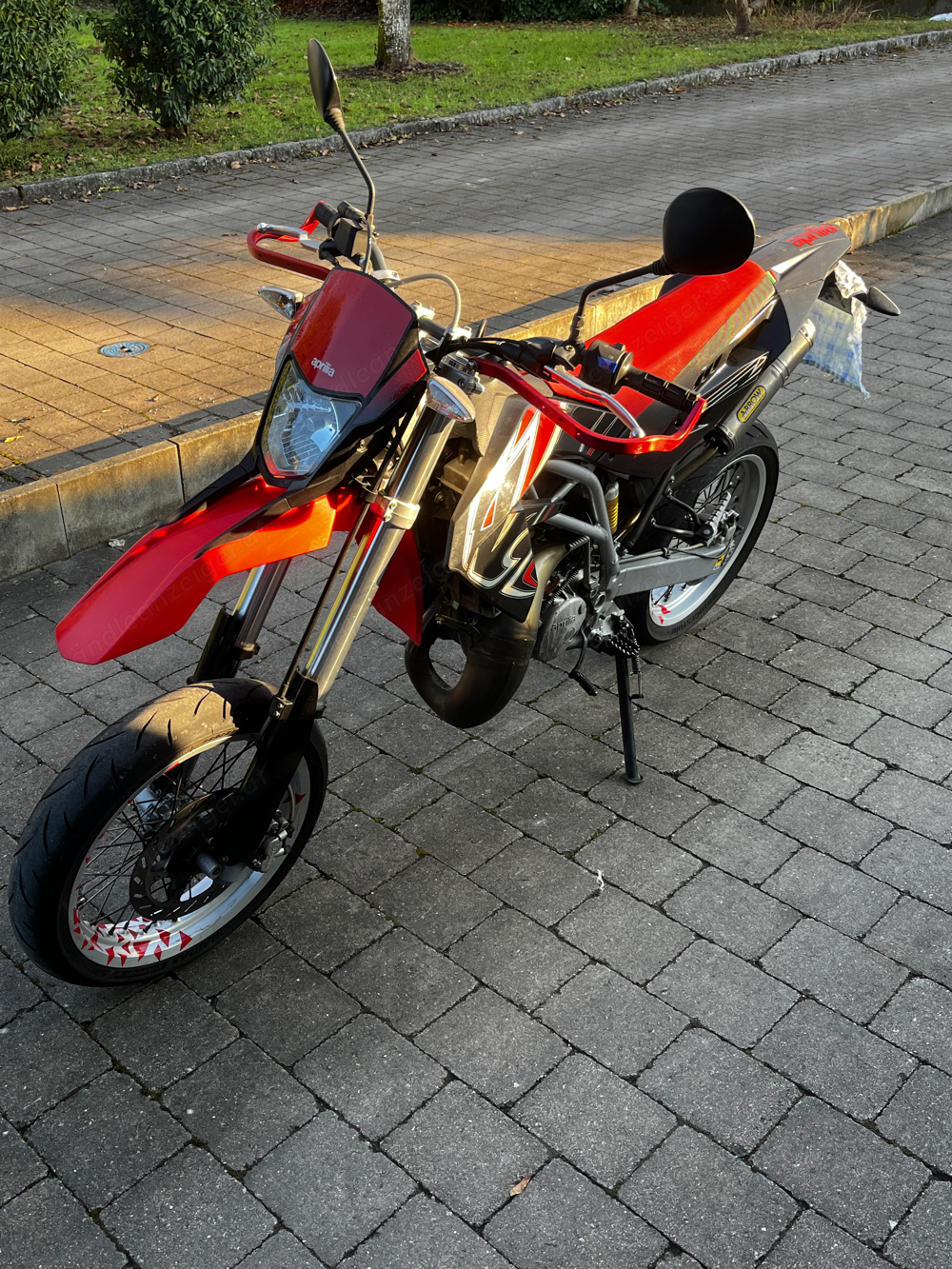 Aprilia Sx 125 2t