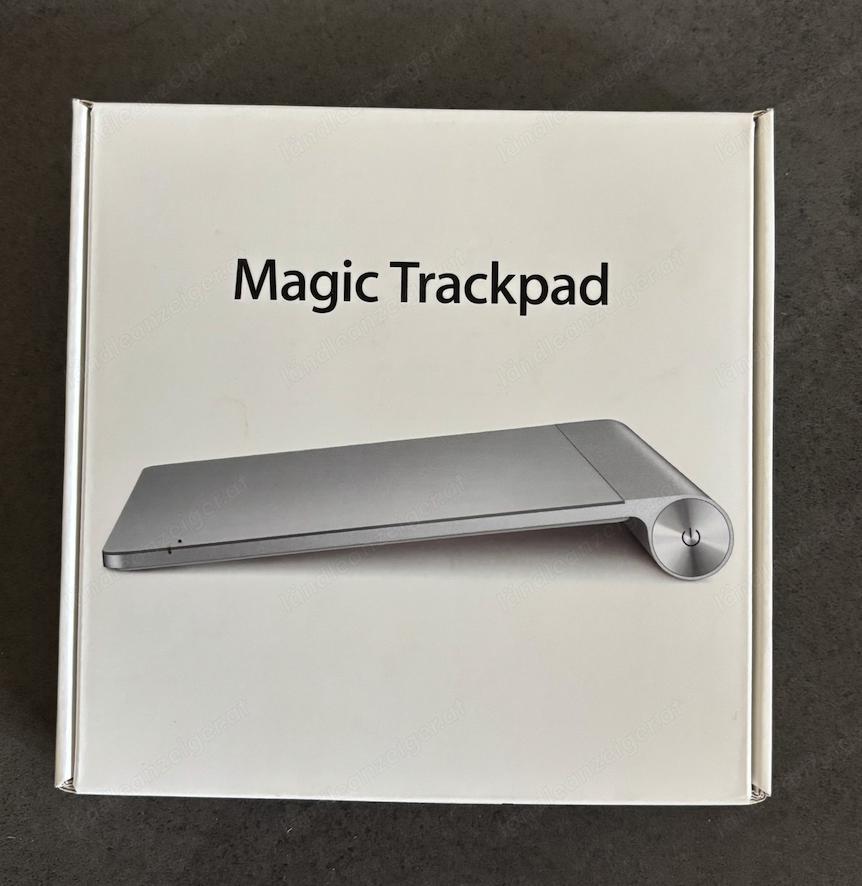 Apple Magic Trackpad   Wie Neu, mit OVP!