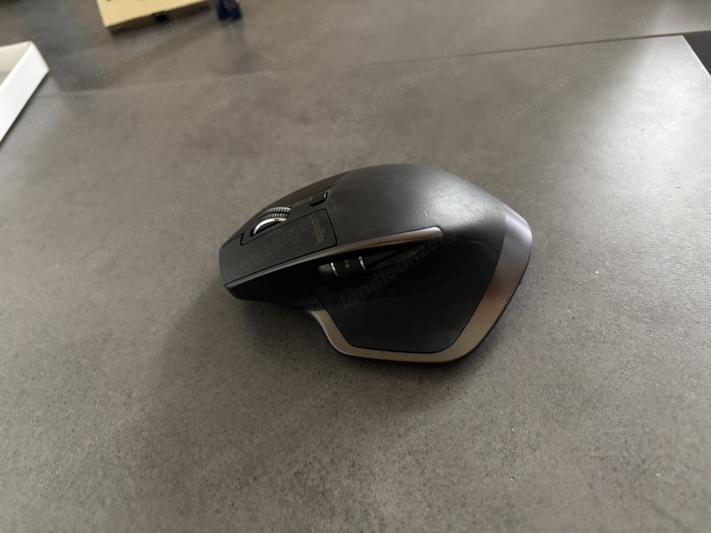 Logitech MX Master 2S   Wie Neu, mit Zubehör! 