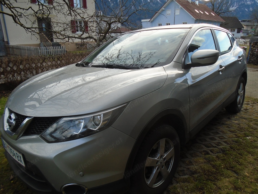 Nissan Qashqai Diesel