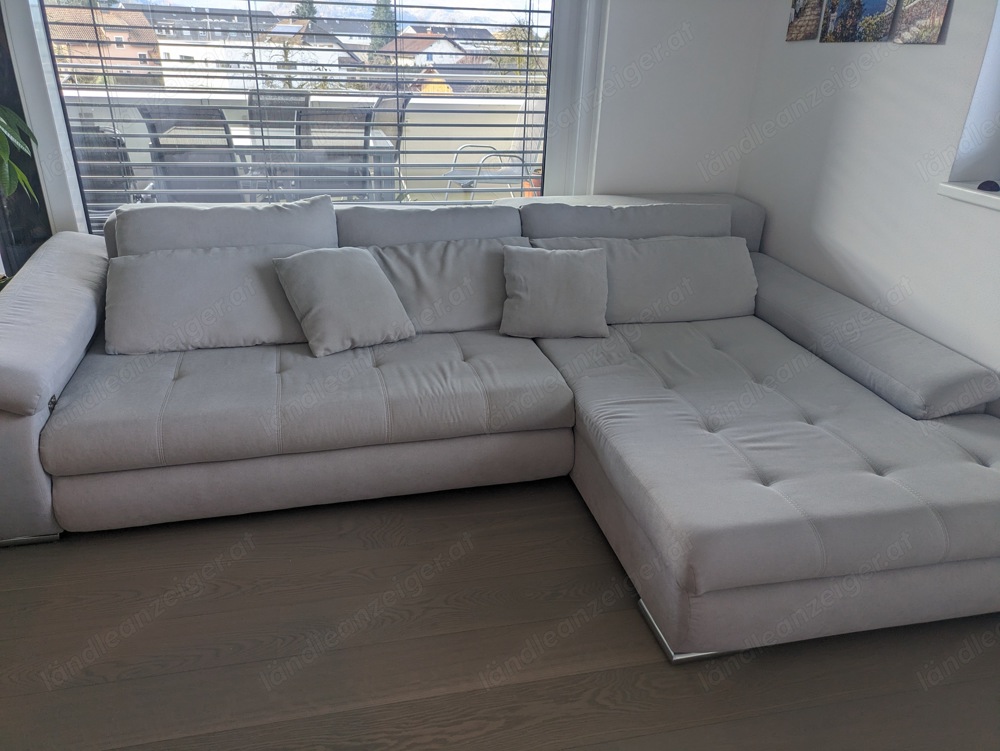 Couch, guter Zustand, 3m x 2,20m