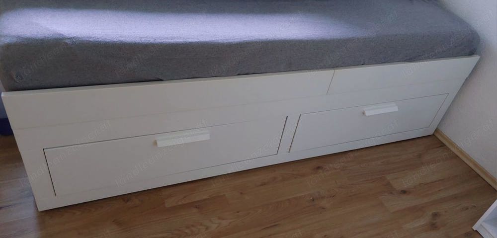 Ikea Ausziebett 80x200   160x200 