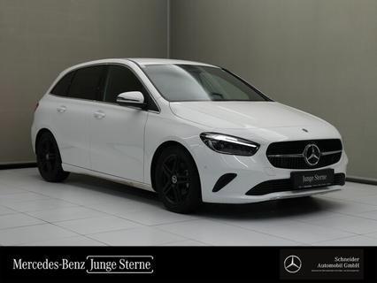 Mercedes-Benz B-Klasse Mercedes-Benz B-Klasse