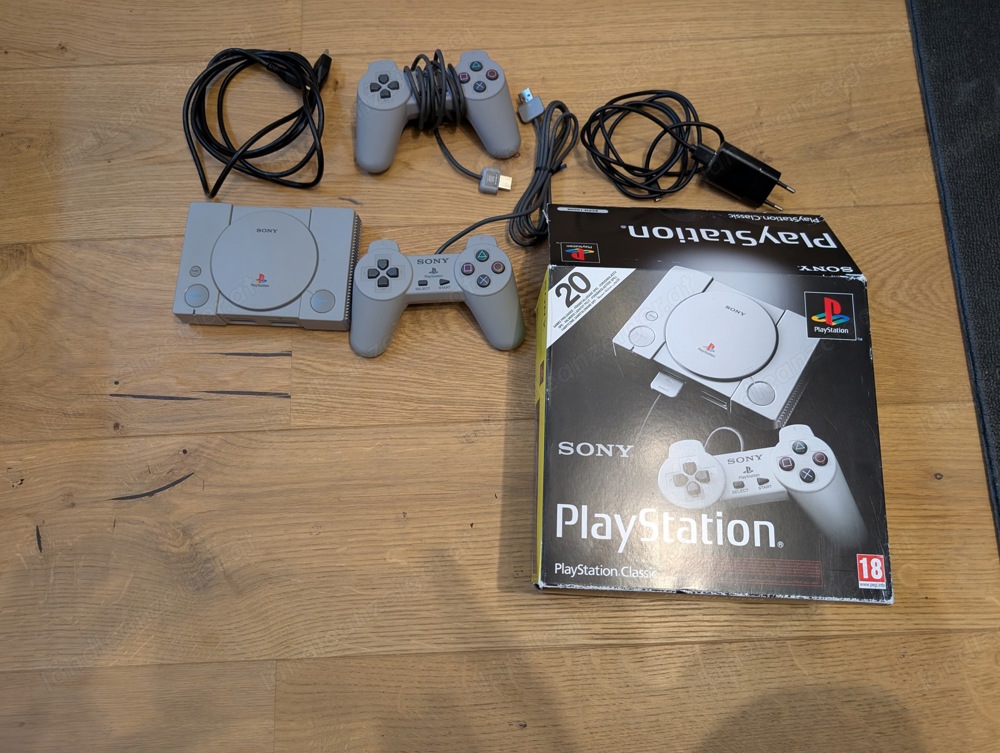 PlayStation Classic 