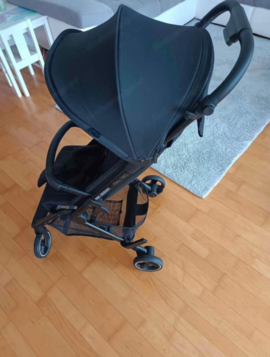 ABC Design Ping Two Buggy Kinderwagen