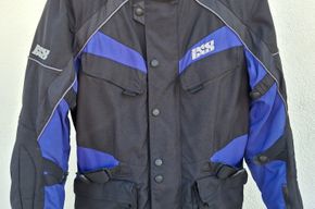 Motorrad- oder Mopedjacke