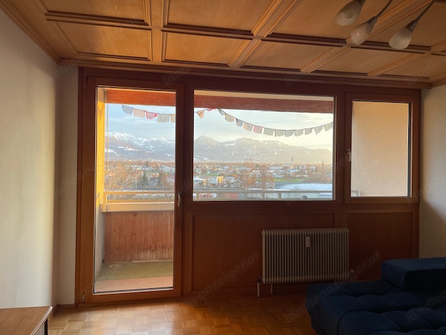 Sonnige 2-Zimmerwohnung mit herrlichem Ausblick in Bregenz