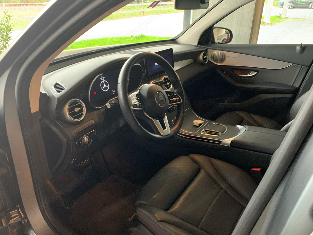 verkaufe Mercedes Benz GLC 300d