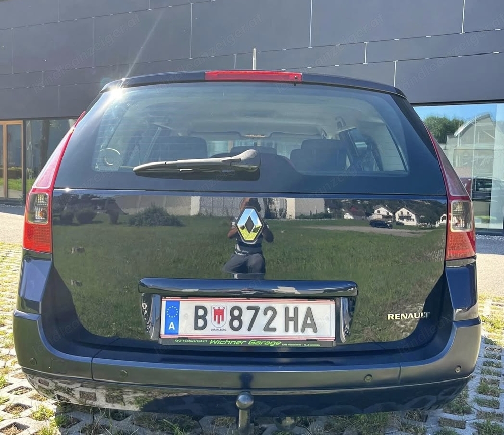 Renault megane 2 zu verkaufen 