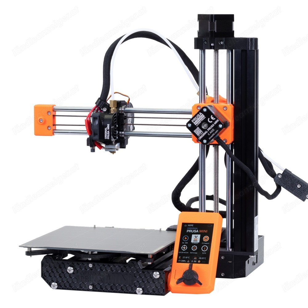 Original Prusa MINI+ 3D-Drucker