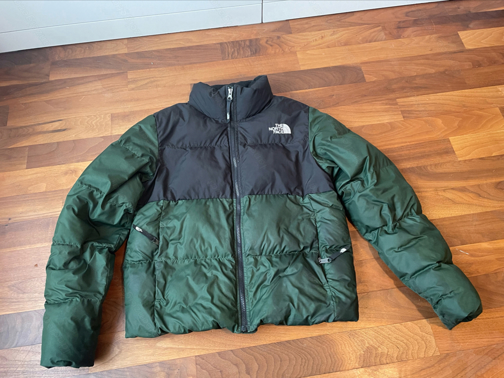 the north face puffer jacke