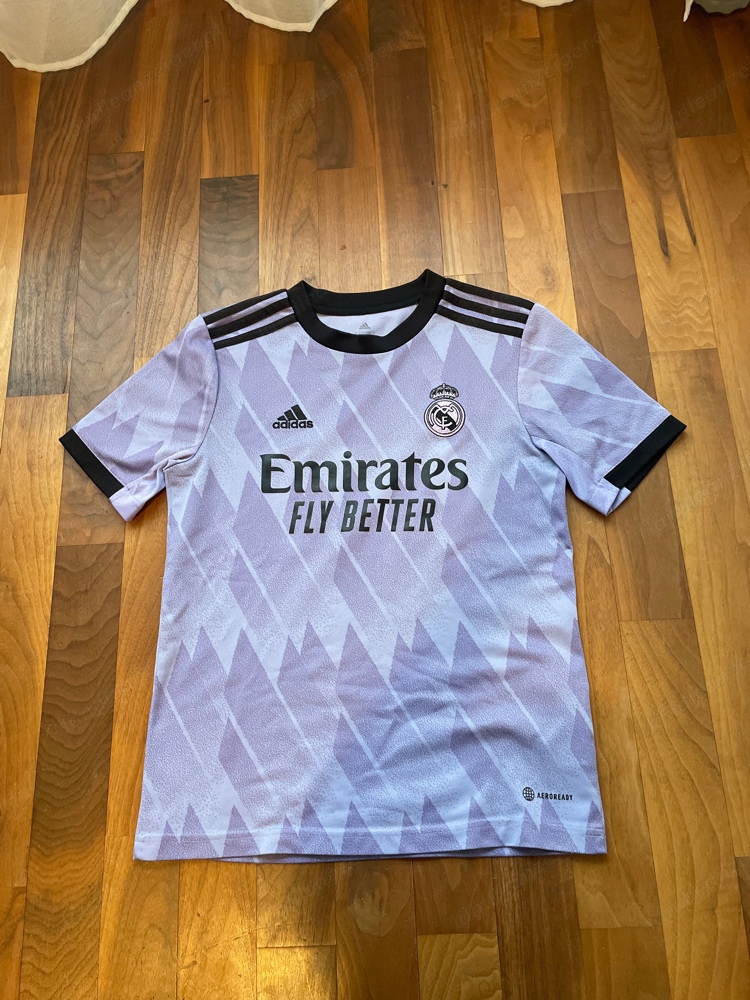 Real Madrid Trikot 