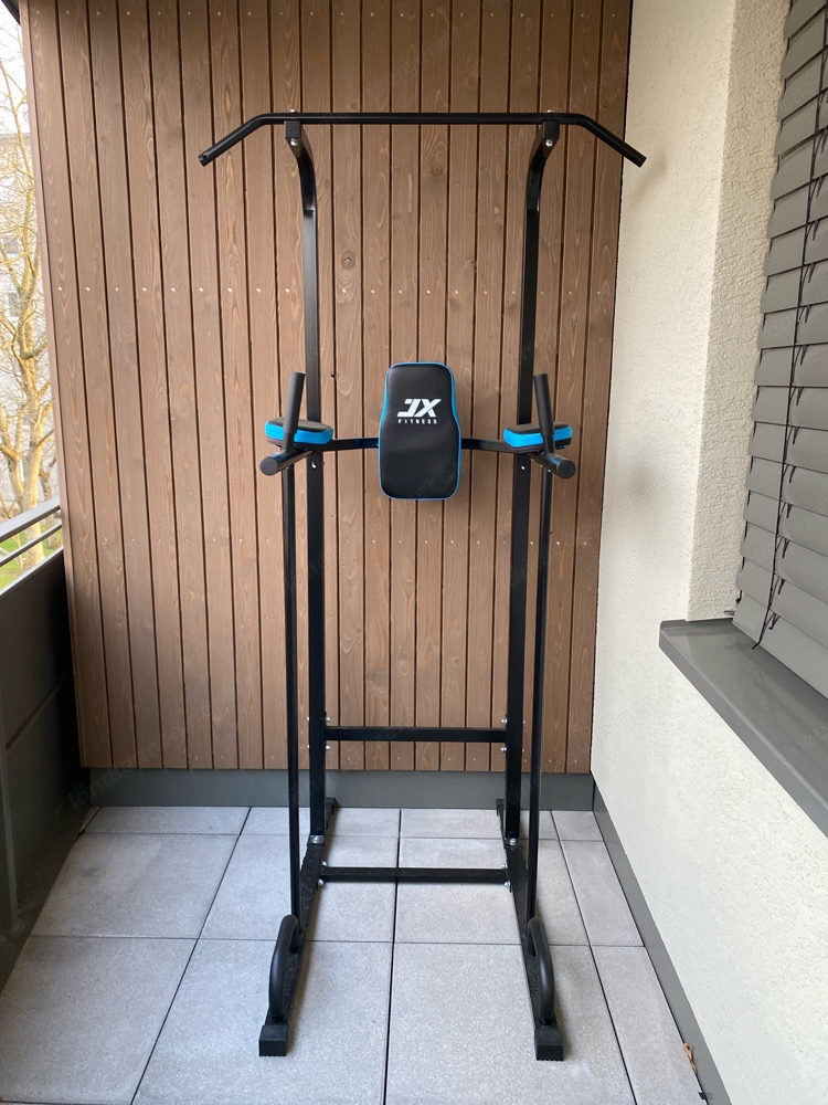 JX Fitness Kraftturm - Klimmzug 