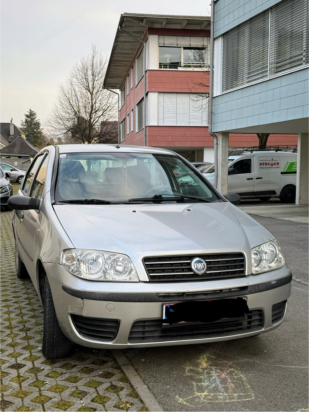 vekaufe fiat punto