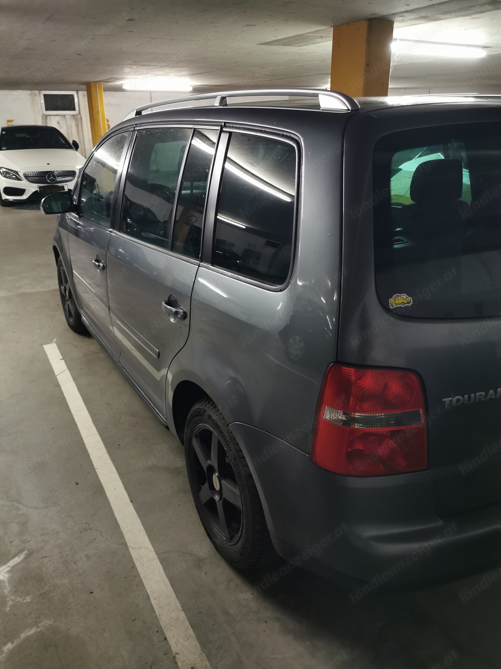 Vw touran 2.0tdi