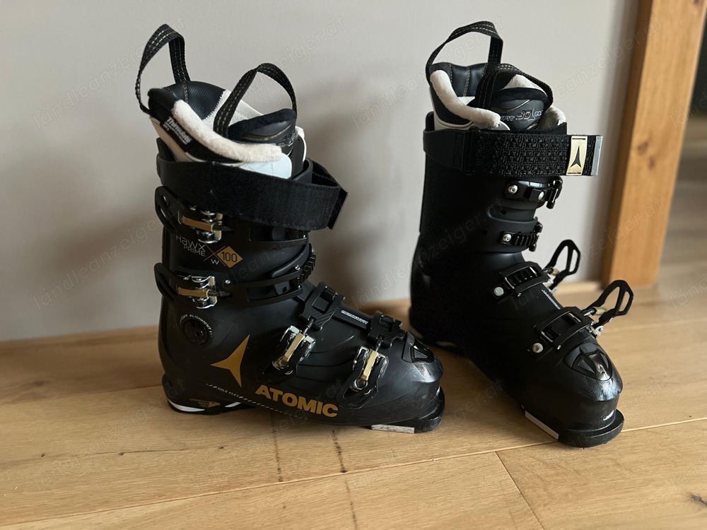 Atomic Damen Skischuhe Gr 27.5. ( 42 )