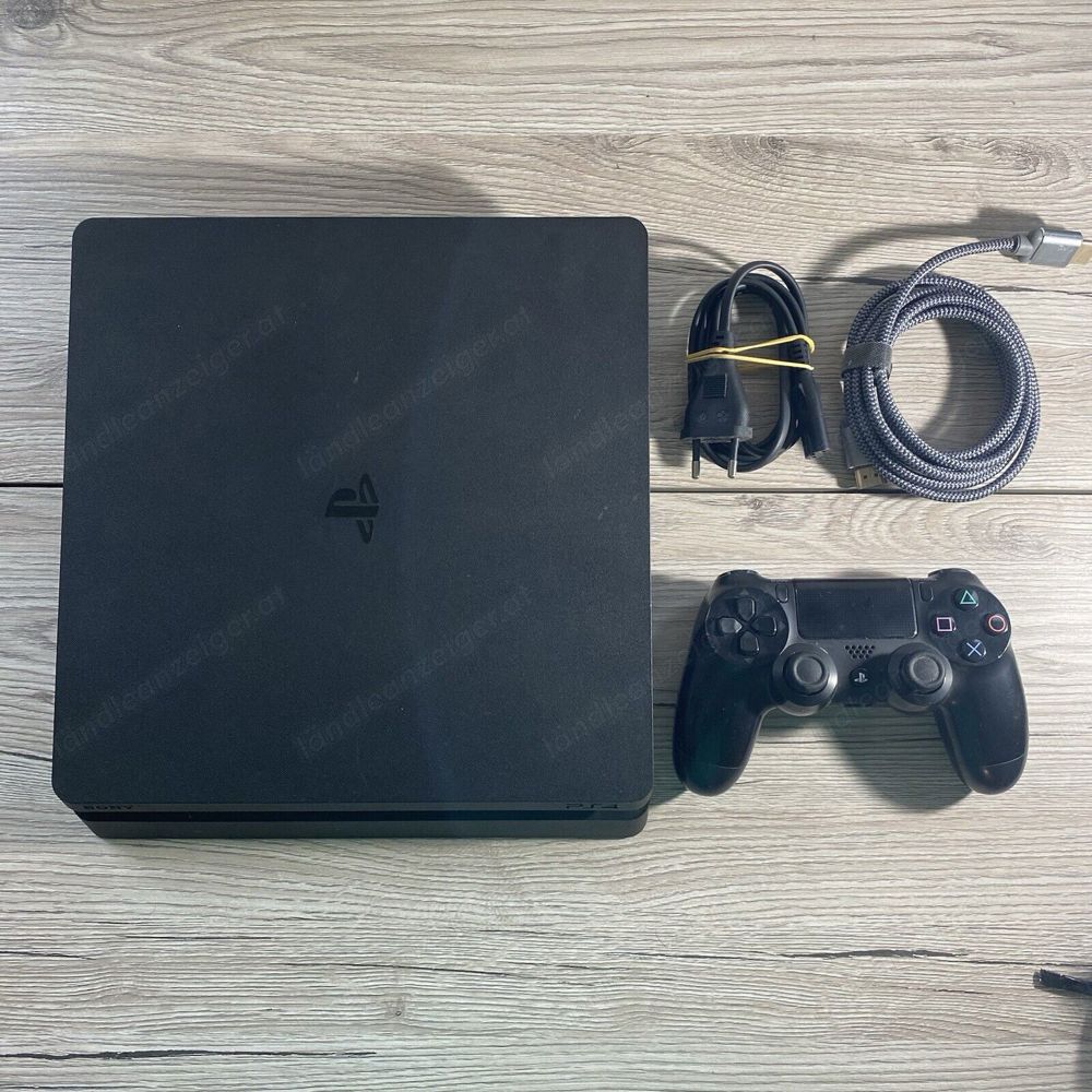 Sony PS4-Konsole 