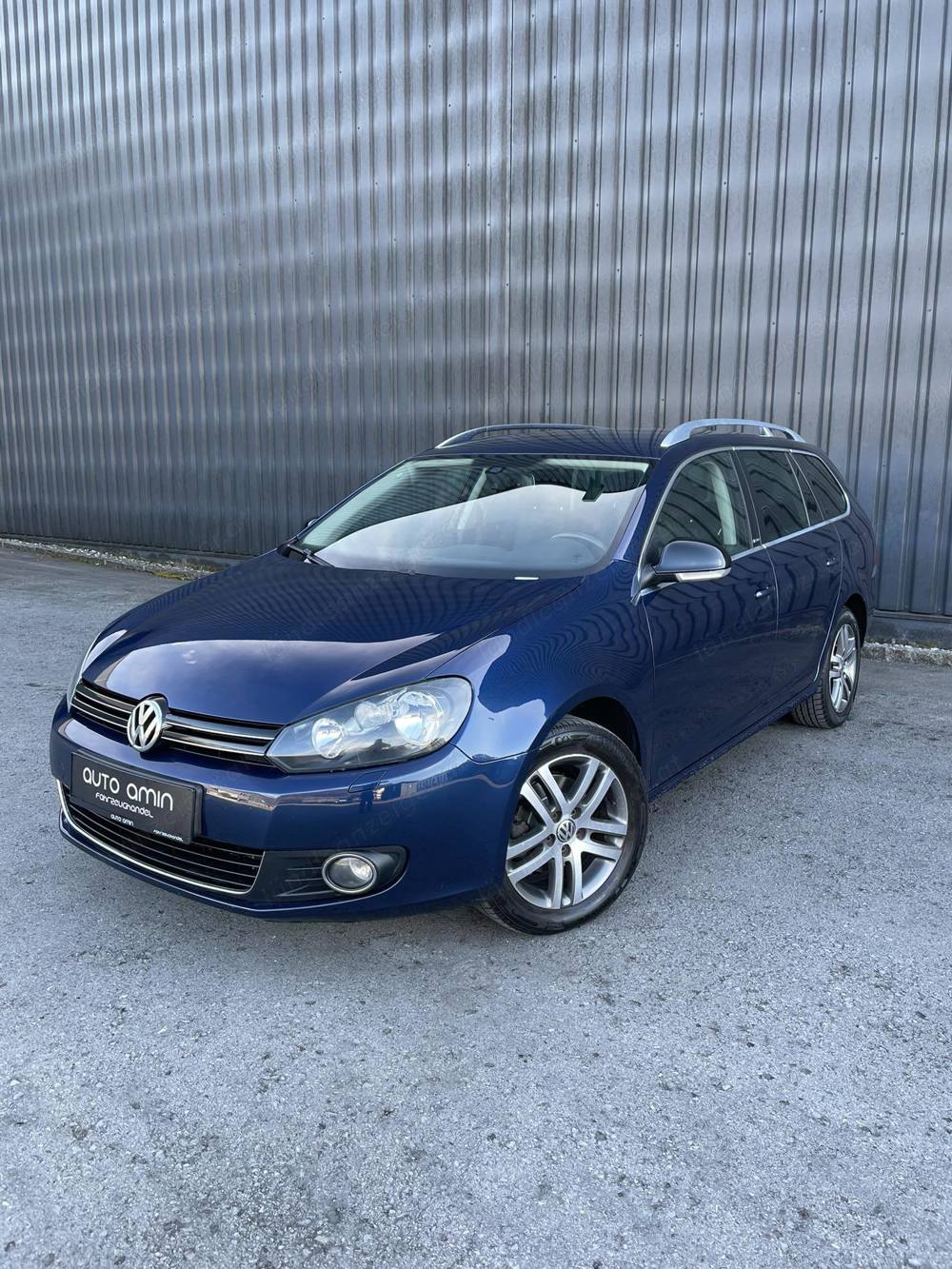 Volkswagen Golf Variant 1.6 TDI Style