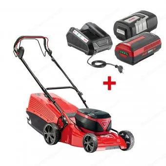 Battery-lawnmower 36v 4232 Li Sp Sba Kpl (ab 01.03.2025, beim Kauf zusätzlich +1Akku Aktion )