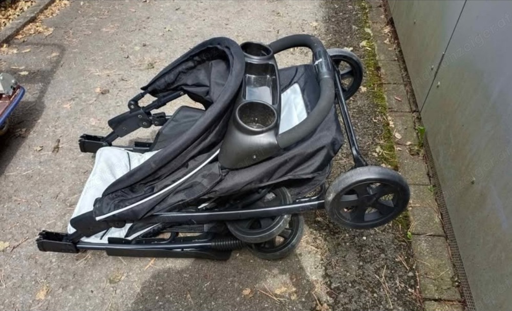 Kinderwagen zu verkaufen 