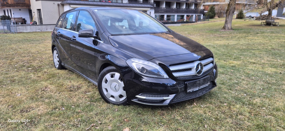 Mercedes B 180 CDI