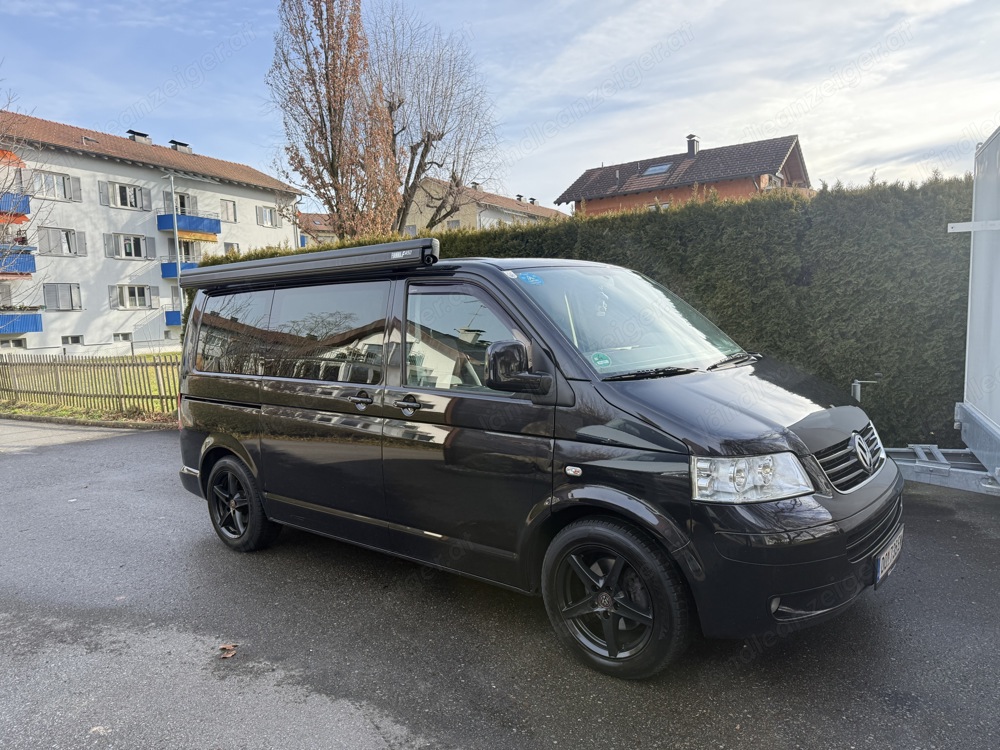 VW T5 Multivan 2.5 TDI