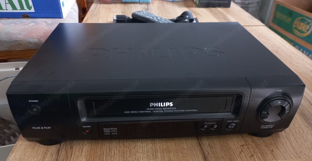 Video Recorder VHS