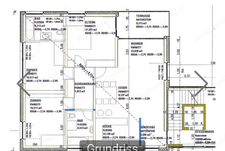 Traumhafte 4-Zimmerwohnung in Bludenz zu vermieten