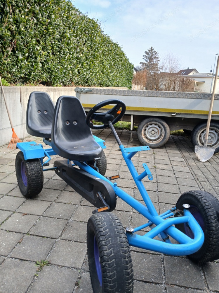 Riesen Go Kart