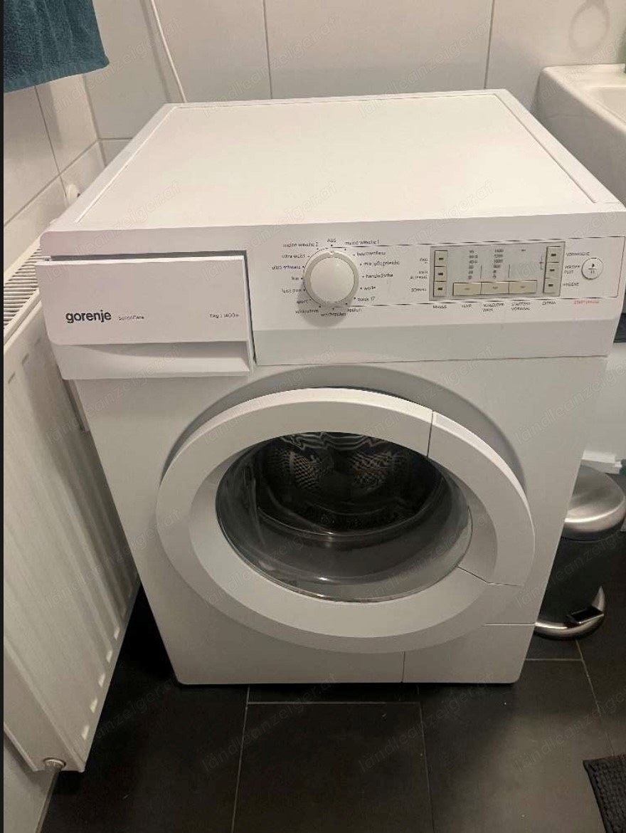 Gorenje Waschmaschine 