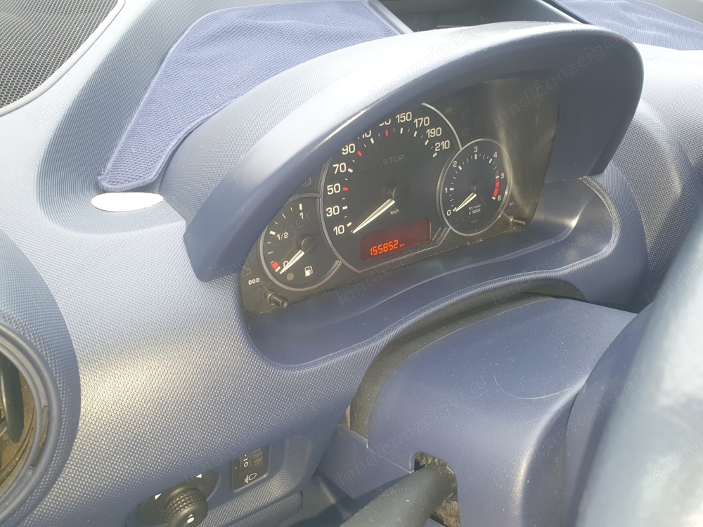 Autoverkauf Peugeot 1007 Diesel Autoverkauf Peugeot 1007 Diesel