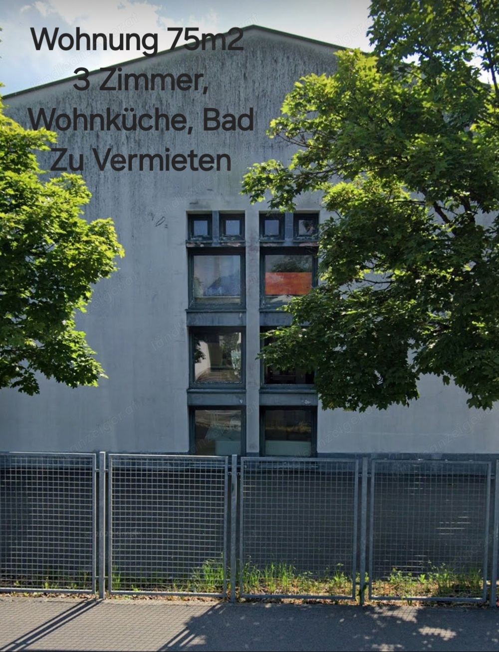 Wohnung in Ludesch zu vermieten