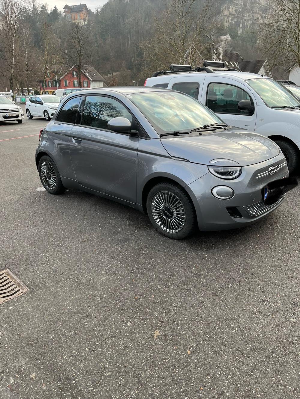 Fiat 500e Icon 42kW