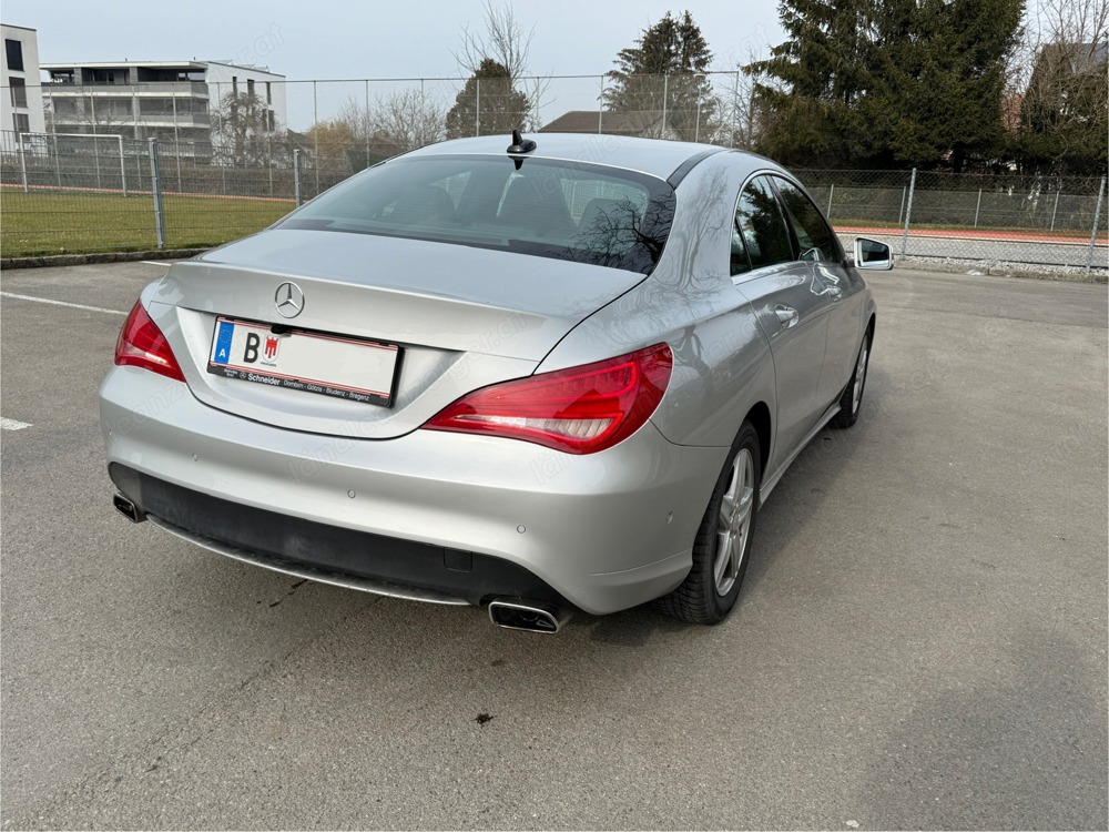 Mercedes-Benz  220 CLA Diesel