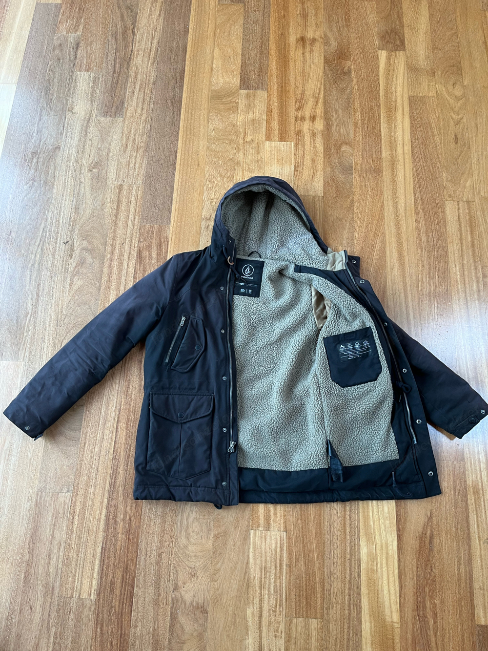 Volcom Winterjacke Parka (S)