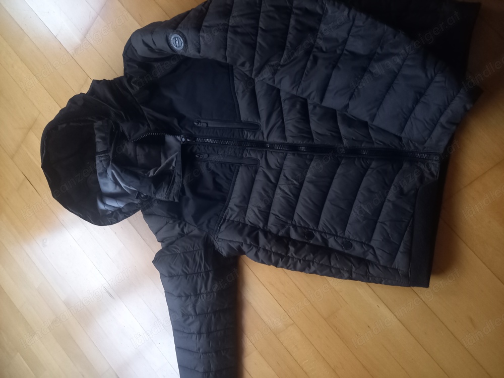  2 Stk. Steppjacke Herren