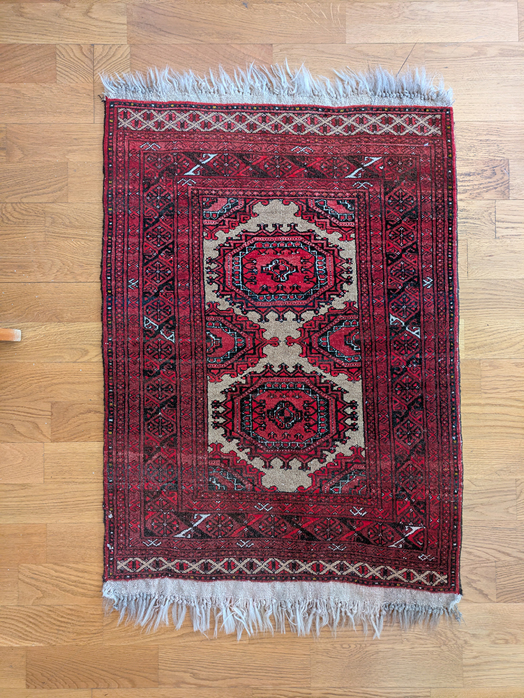 Orientteppich Afghan