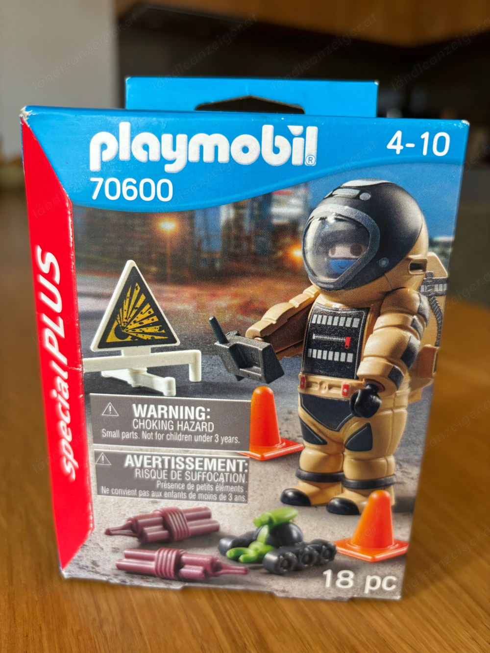 Playmobil Spielfigur