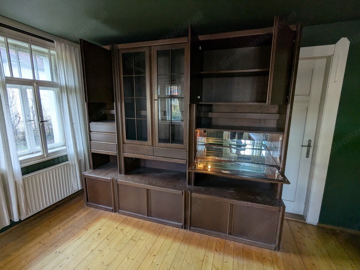 Wohnzimmer Schrank modular