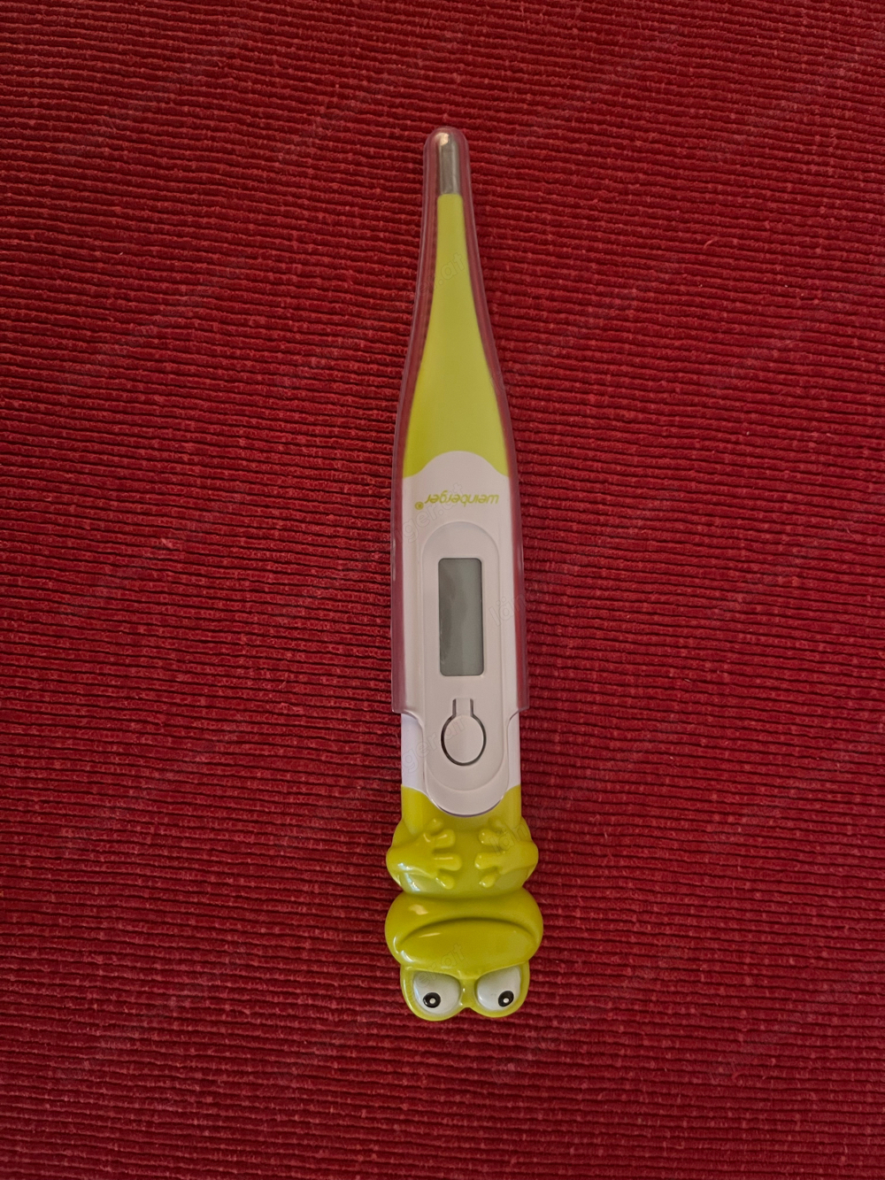 Fieberthermometer