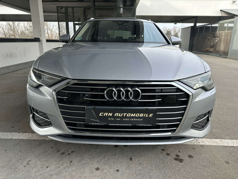 Audi A6 Sport 40TDI Automatik