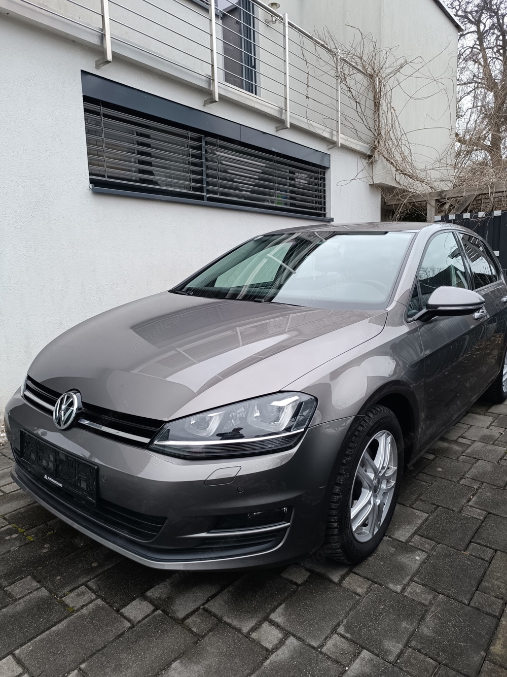 VW Golf VII 1.2 tsi dsg