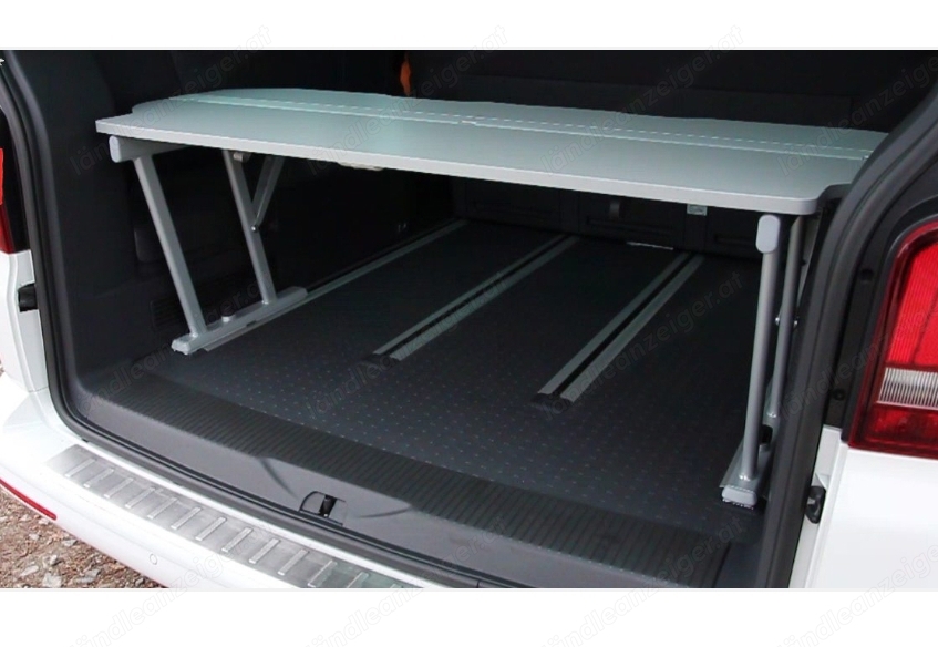 Multiflexboard   Liegefläche VW T5  T6