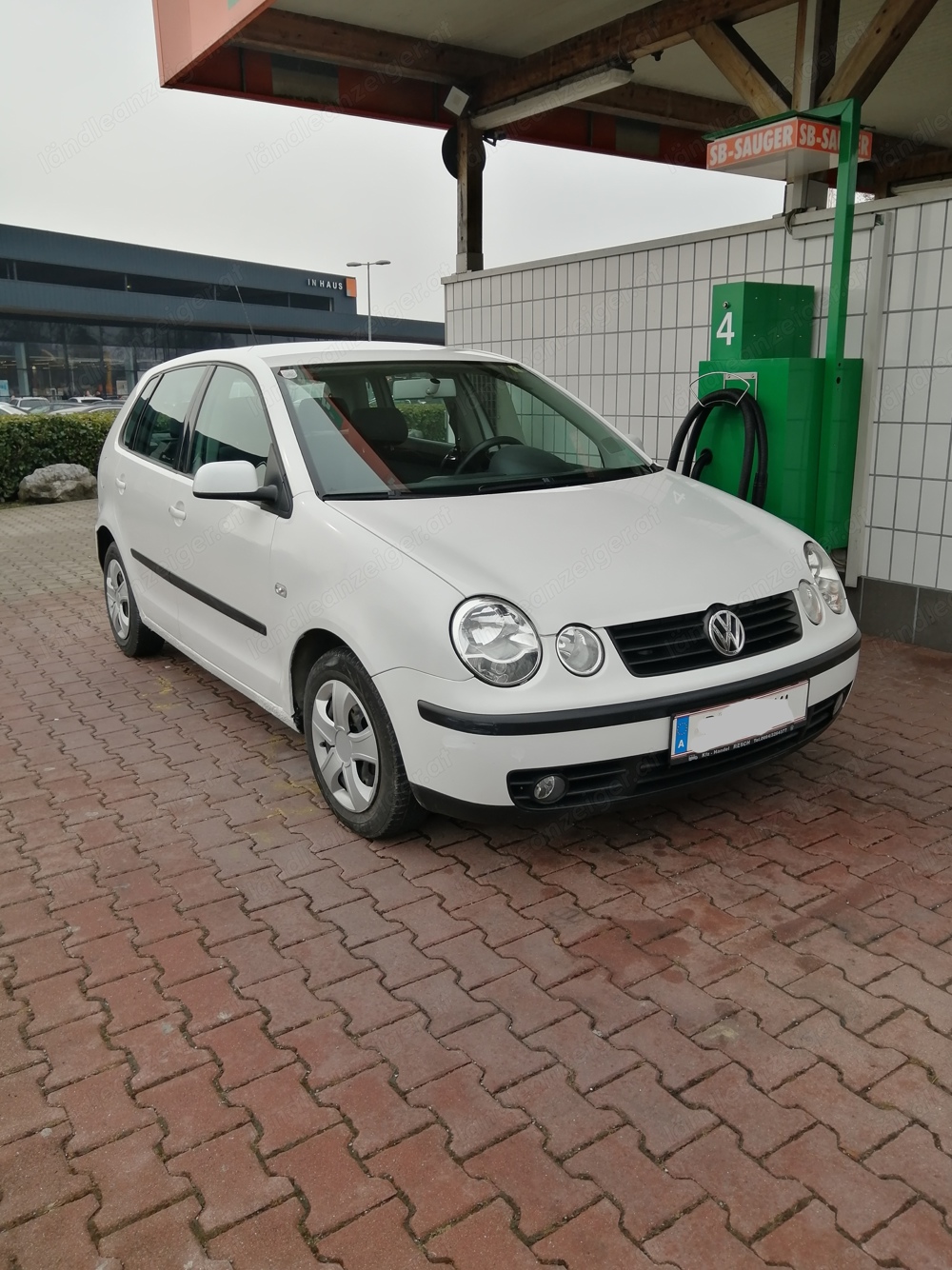 VW Polo 1.9 SDi Vorgeführt bis 07.2025 inkl Überzug (152000km)