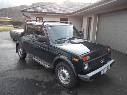Lada Niva Lada Niva