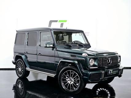 Mercedes-Benz G-Klasse Mercedes-Benz G-Klasse